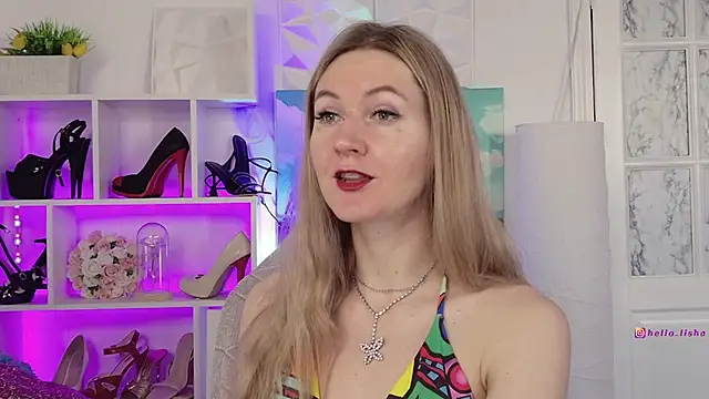 Hello Lisha online show from 9, 1, 2025