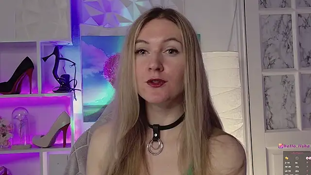 Hello Lisha online show from 22, 1, 2025