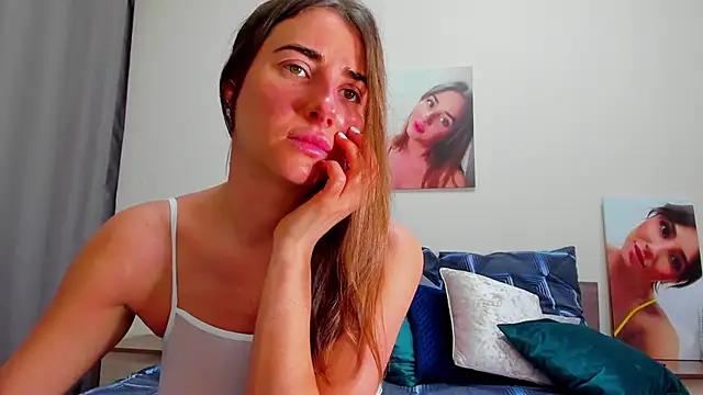 Squishy Goddess online show from 23, 3, 2026