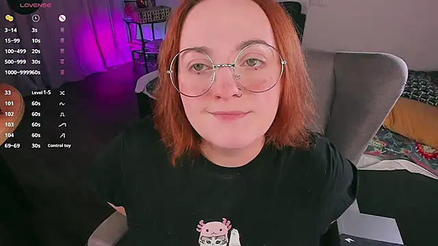 Snapshot of Alice_CutePerv chatting on 15, 12, 2024 Alice CutePerv online show from 15, 12, 2024