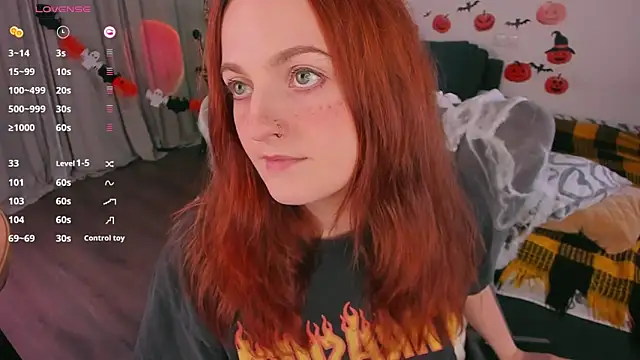 Snapshot of Alice_CutePerv chatting on 28, 10, 2025 Alice CutePerv online show from 28, 10, 2025