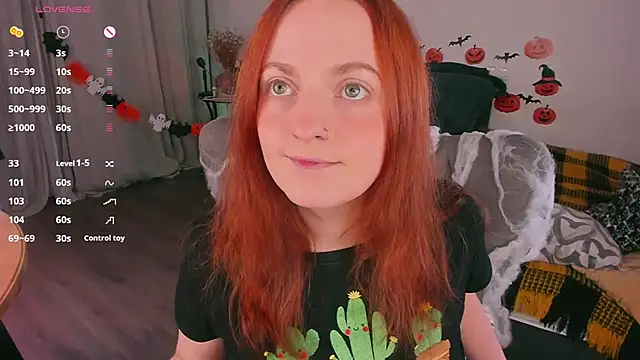 Snapshot of Alice_CutePerv chatting on 30, 10, 2025 Alice CutePerv online show from 30, 10, 2025