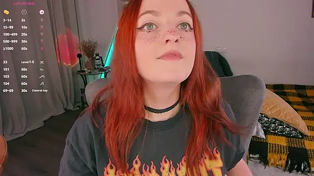 Snapshot of Alice_CutePerv chatting on 19, 12, 2025 Alice CutePerv online show from 19, 12, 2025