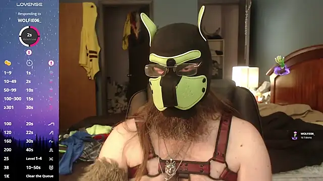 Snapshot of kinkywolf429 chatting on 11, 6, 2026 kinkywolf429 online show from 11, 6, 2026