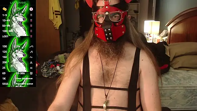 Snapshot of kinkywolf429 chatting on 21, 7, 2026 kinkywolf429 online show from 21, 7, 2026