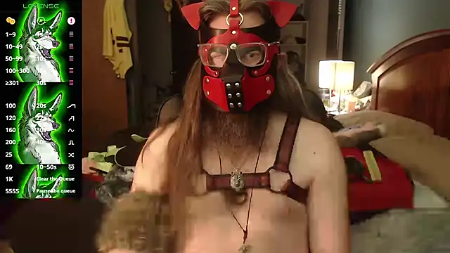 Snapshot of kinkywolf429 chatting on 25, 7, 2026 kinkywolf429 online show from 25, 7, 2026