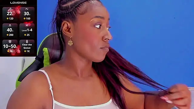 Snapshot of Brunna-Brownn chatting on 19, 12, 2024 Brunna-Brownn online show from 19, 12, 2024