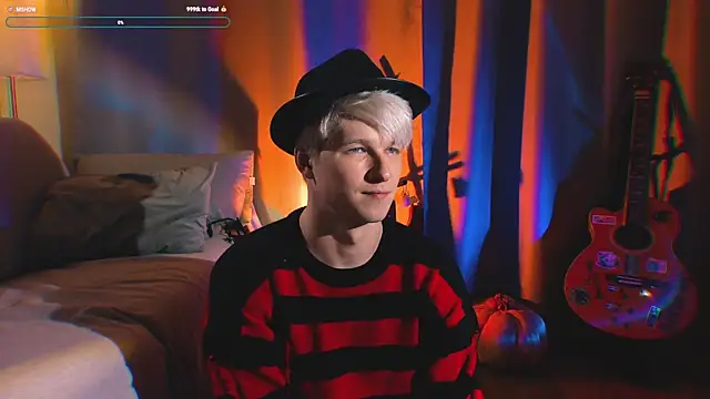 Snapshot of Breston_Sweet chatting on 2, 11, 2025 Breston Sweet online show from 2, 11, 2025