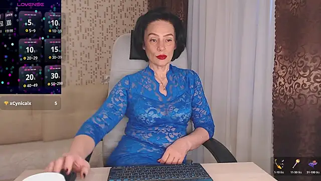 BelovedLady online show from 28, 11, 2025