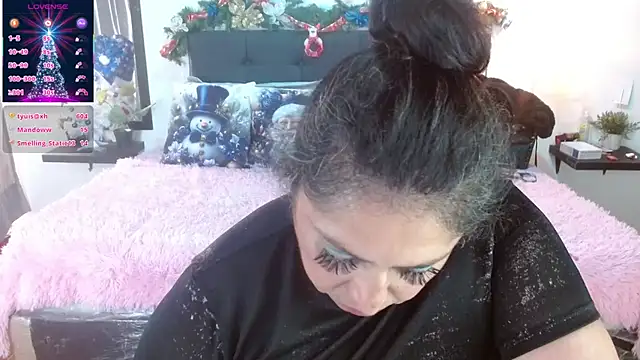 Keyla01  online show from 20, 12, 2025