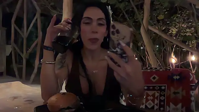 Snapshot of morganaramirez chatting on 6, 8, 2026 morganaramirez online show from 6, 8, 2026