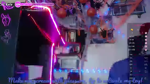 Snapshot of monita_brown_ chatting on 31, 10, 2025 monita brown online show from 31, 10, 2025