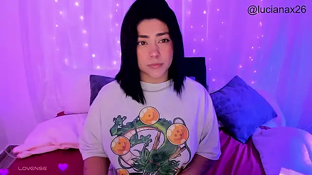 lucy26  online show from 9, 11, 2025