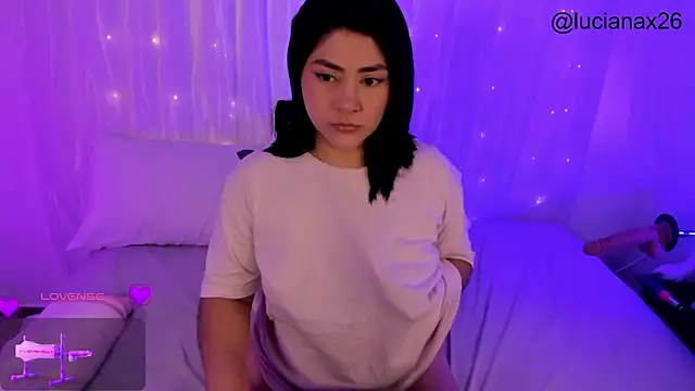 lucy26  online show from 26, 11, 2025