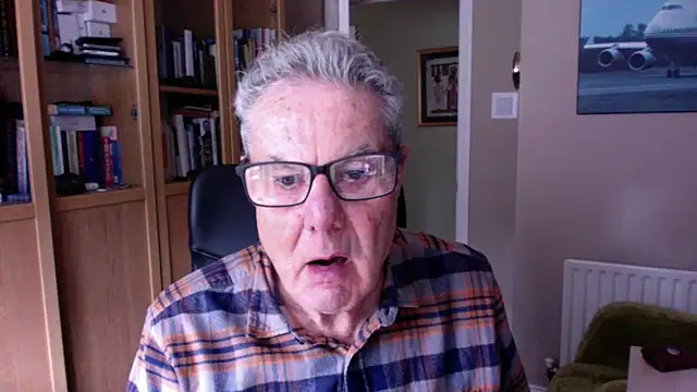 Oldpistolpete online show from 16, 12, 2024