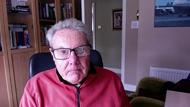 Oldpistolpete online show from 18, 2, 2025