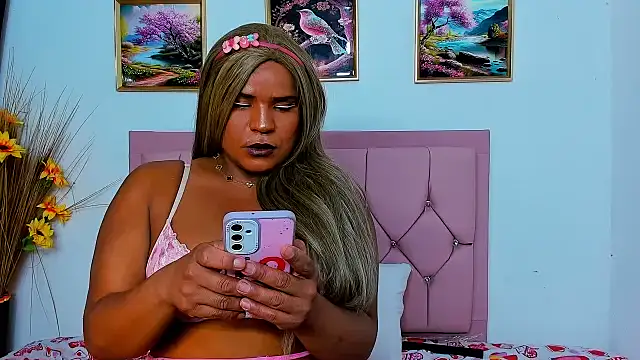 luciana osorno online show from 25, 4, 2026