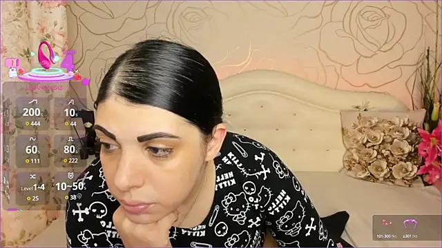 Snapshot of Elizabettalee chatting on 14, 3, 2025 Elizabettalee online show from 14, 3, 2025