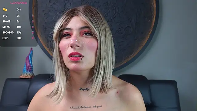 miss sharlotte18 online show from 10, 2, 2026