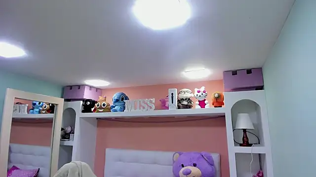 Snapshot of miss_sharlotte18 chatting on 2, 5, 2026 miss sharlotte18 online show from 2, 5, 2026