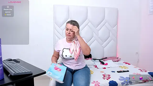 Mature Hard online show from 18, 10, 2025