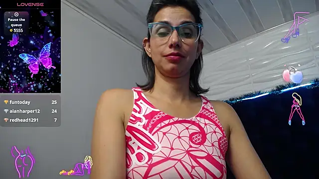 Eva-Williams online show from 4, 12, 2024