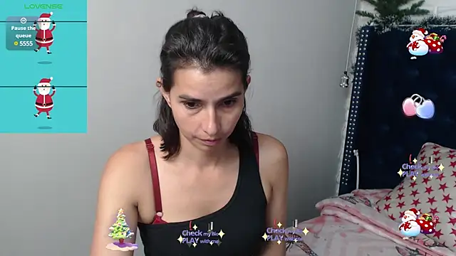 Eva-Williams online show from 18, 12, 2024