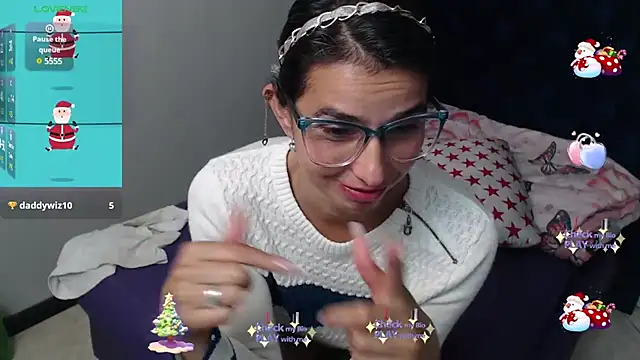 Eva-Williams online show from 24, 12, 2024