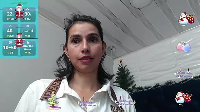 Eva-Williams online show from 26, 12, 2024