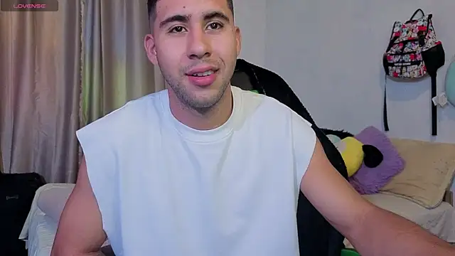 Daiki Jack online show from 19, 10, 2025