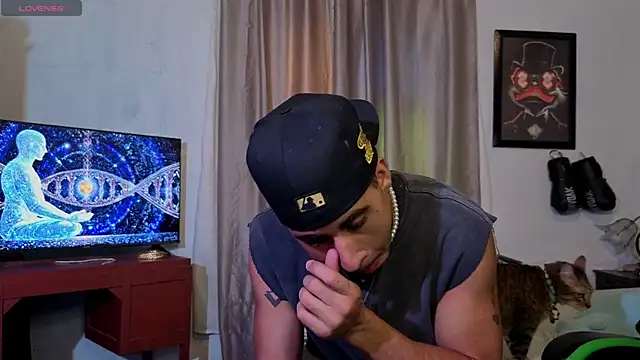 Daiki Jack online show from 25, 11, 2025