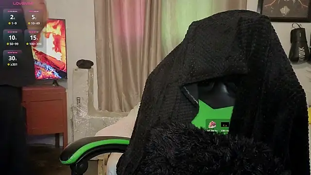 Daiki Jack online show from 16, 12, 2025