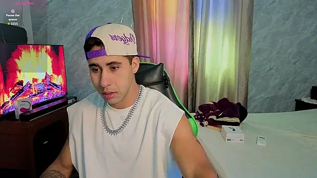 Daiki Jack online show from 3, 2, 2026