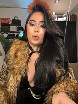 BigDominaMia online show from 10, 11, 2025