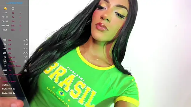 Snapshot of Daniela_Coks chatting on 24, 12, 2024 Daniela Coks online show from 24, 12, 2024