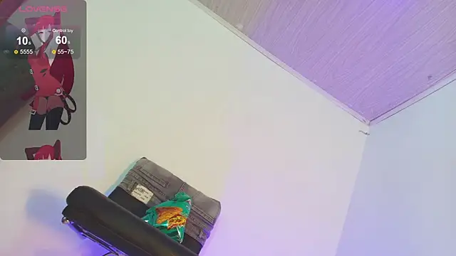 Snapshot of Daniela_Coks chatting on 7, 2, 2025 Daniela Coks online show from 7, 2, 2025