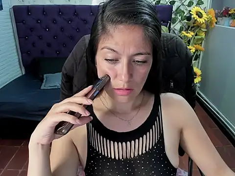 AnnyMilet  online show from 10, 3, 2026