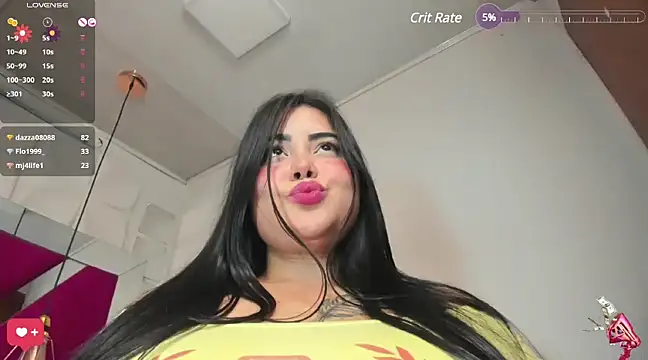 Snapshot of Penelope_Tits chatting on 6, 2, 2025 Penelope Tits online show from 6, 2, 2025