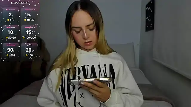 sophi mooreno online show from 11, 2, 2026