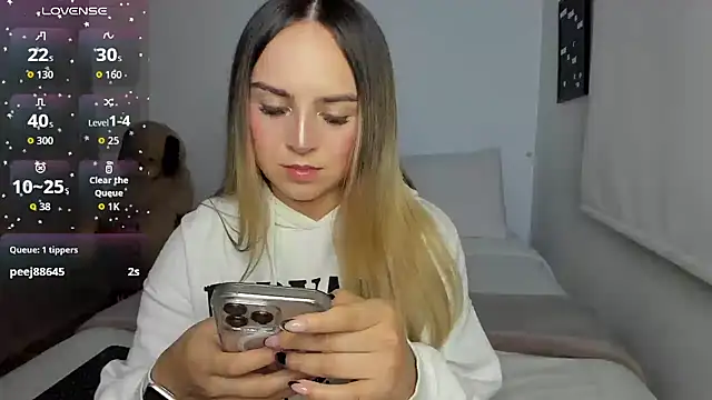 sophi mooreno online show from 23, 3, 2026