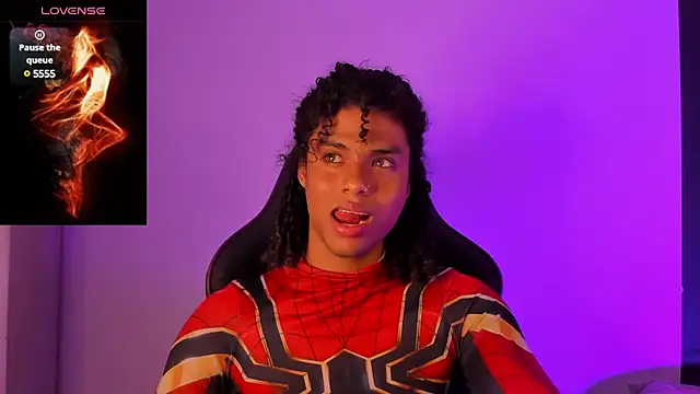 Lucas eevans online show from 30, 1, 2025