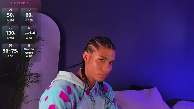 Lucas eevans online show from 25, 9, 2025