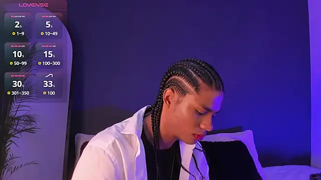 Lucas eevans online show from 26, 9, 2025