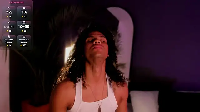 Lucas eevans online show from 17, 12, 2025