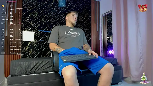 keane lee online show from 20, 12, 2025