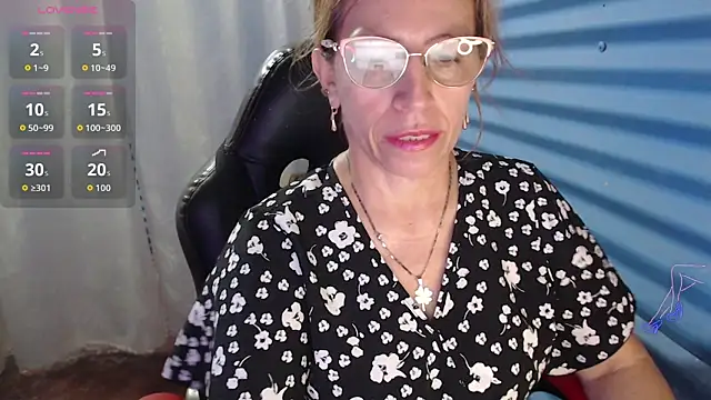 Chayla Ruiz online show from 8, 5, 2026