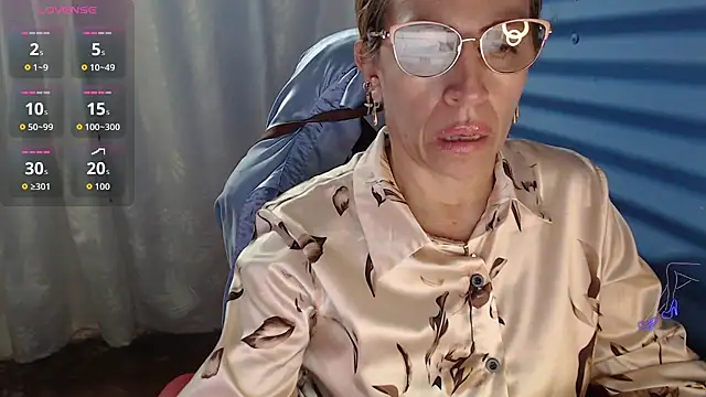 Chayla Ruiz online show from 18, 5, 2026