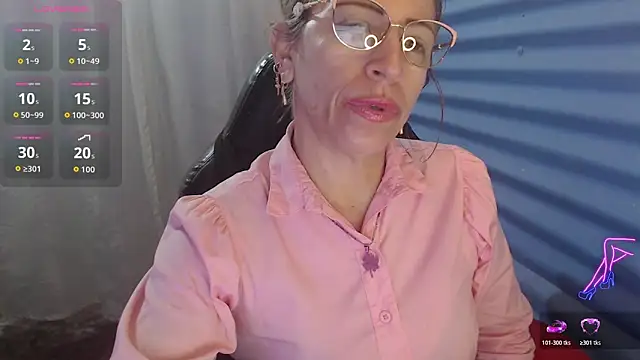 Chayla Ruiz online show from 26, 5, 2026