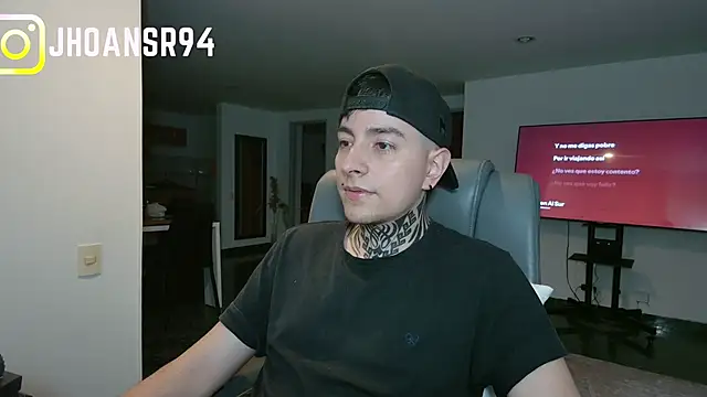 Jhoan saenz online show from 31, 5, 2026