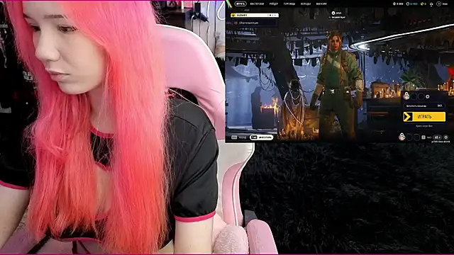 Maya Viola online show from 20, 12, 2025